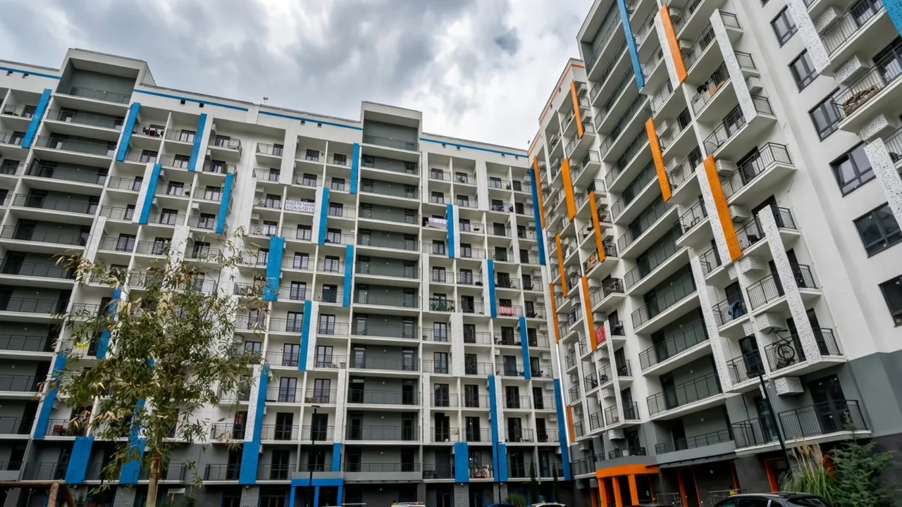 ЖК Летний в Сочи — фотография 2 из 2