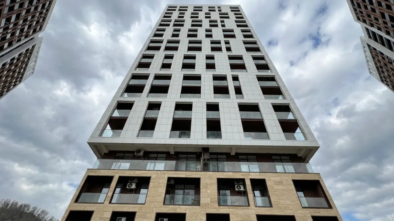 ЖК Аллея Парк в Сочи — фотография 2 из 3