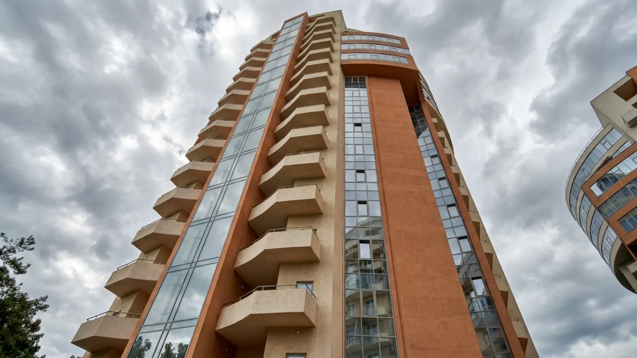 ЖК Акватория в Геленджик — фотография 2 из 3