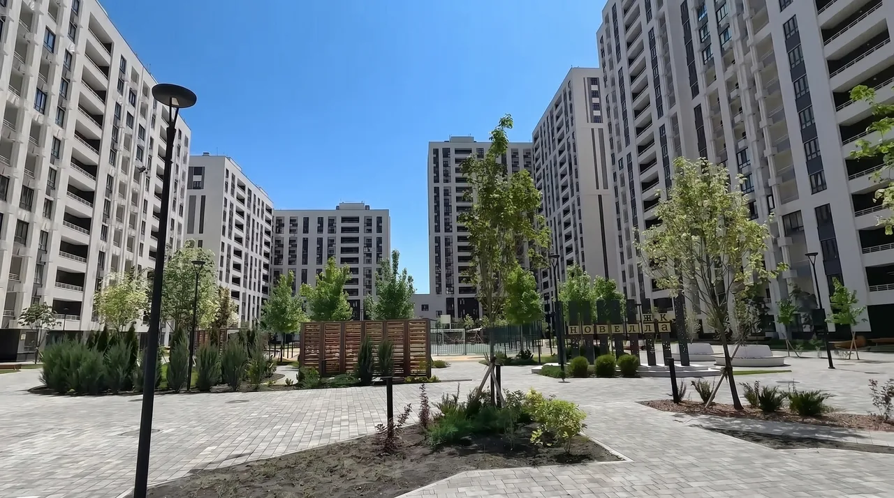ЖК Novella в районе Энка (Поселок им. Жукова) — похожий жилой комплекс, рейтинг 4.4