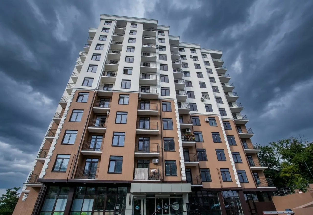 ЖК Вишневый парк в Сочи — фотография 2 из 2