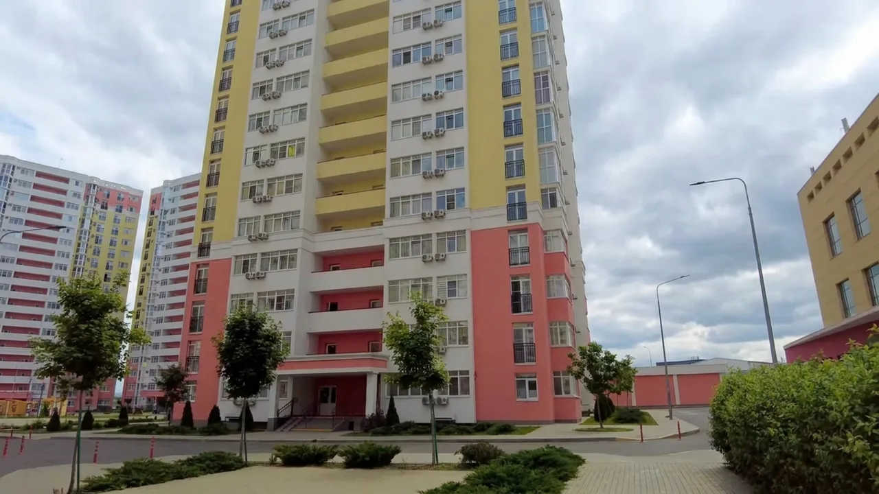 ЖК Южный квартал в Анапа — фотография 2 из 2