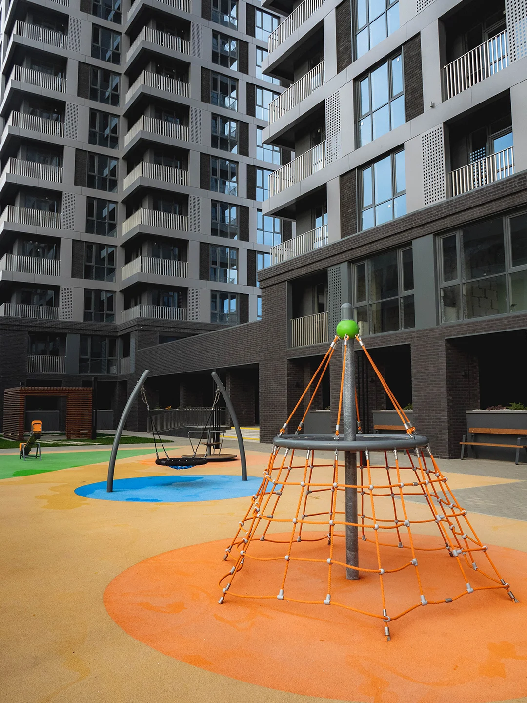 ЖК Грани Residence в Новороссийск — фотография 2 из 3