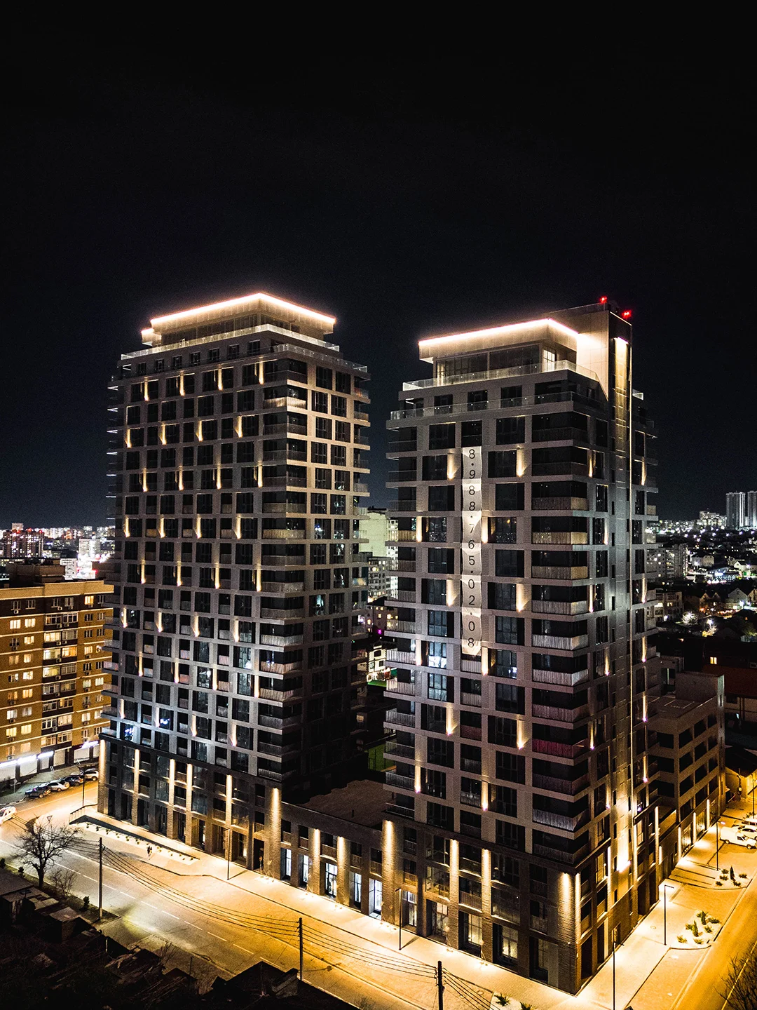 ЖК Грани Residence в Новороссийск — фотография 3 из 3