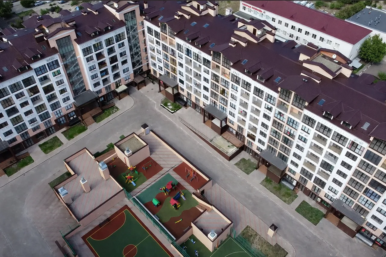 ЖК Акварель в Геленджик — фотография 2 из 2