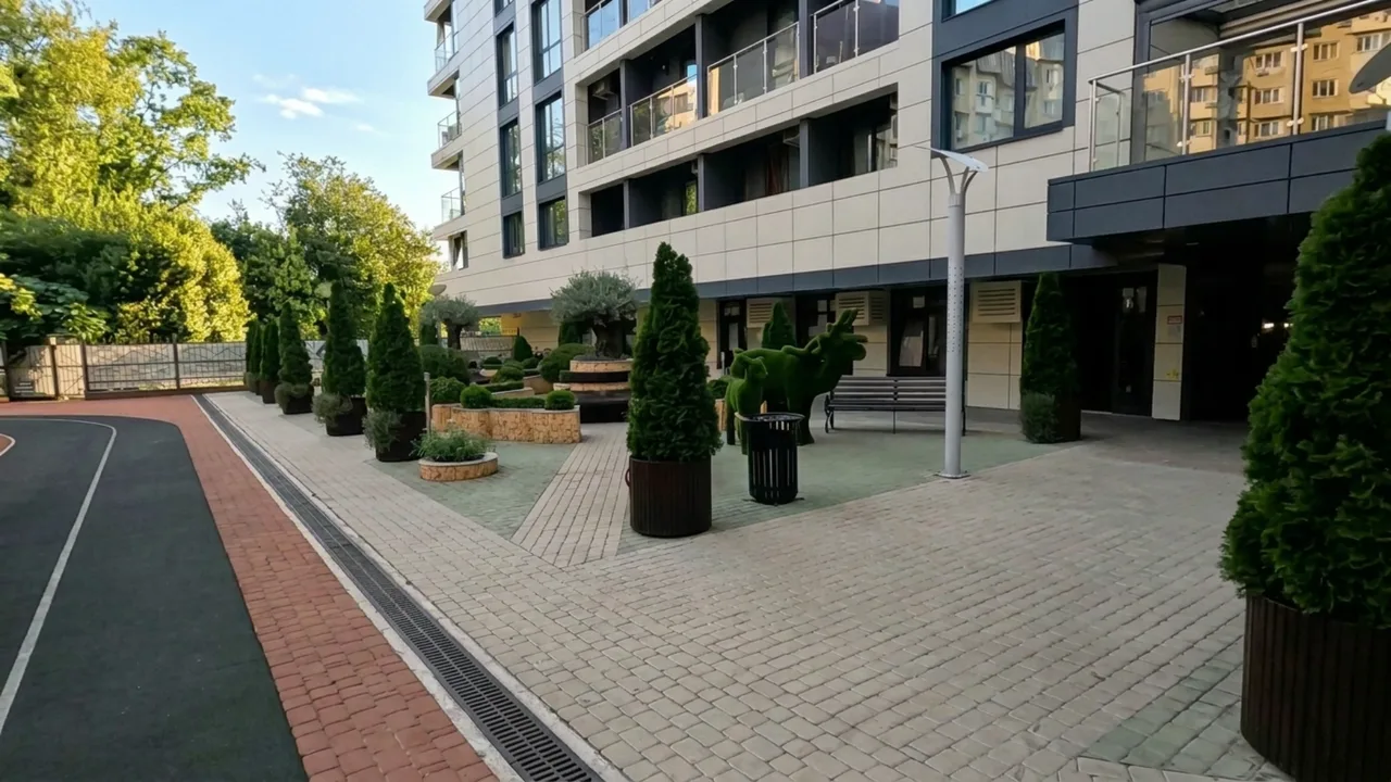 ЖК Сокол в Сочи — фотография 2 из 2