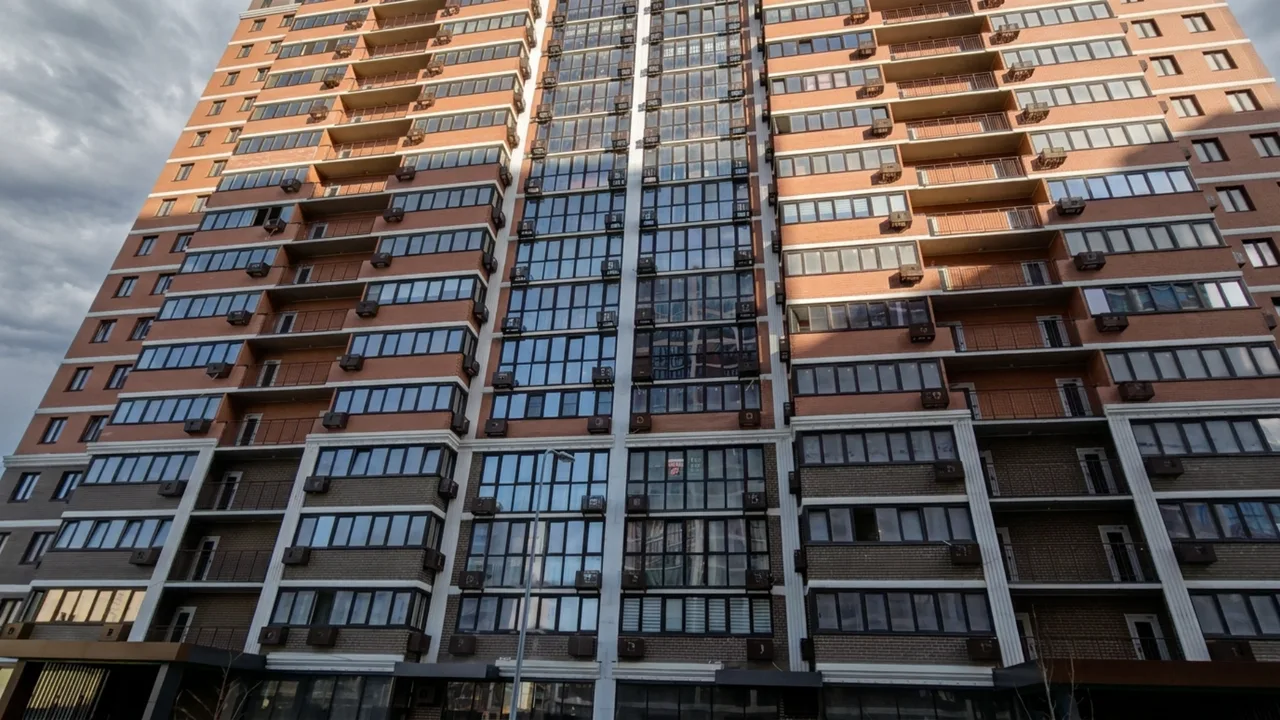 ЖК Арена в Новороссийск — фотография 2 из 2