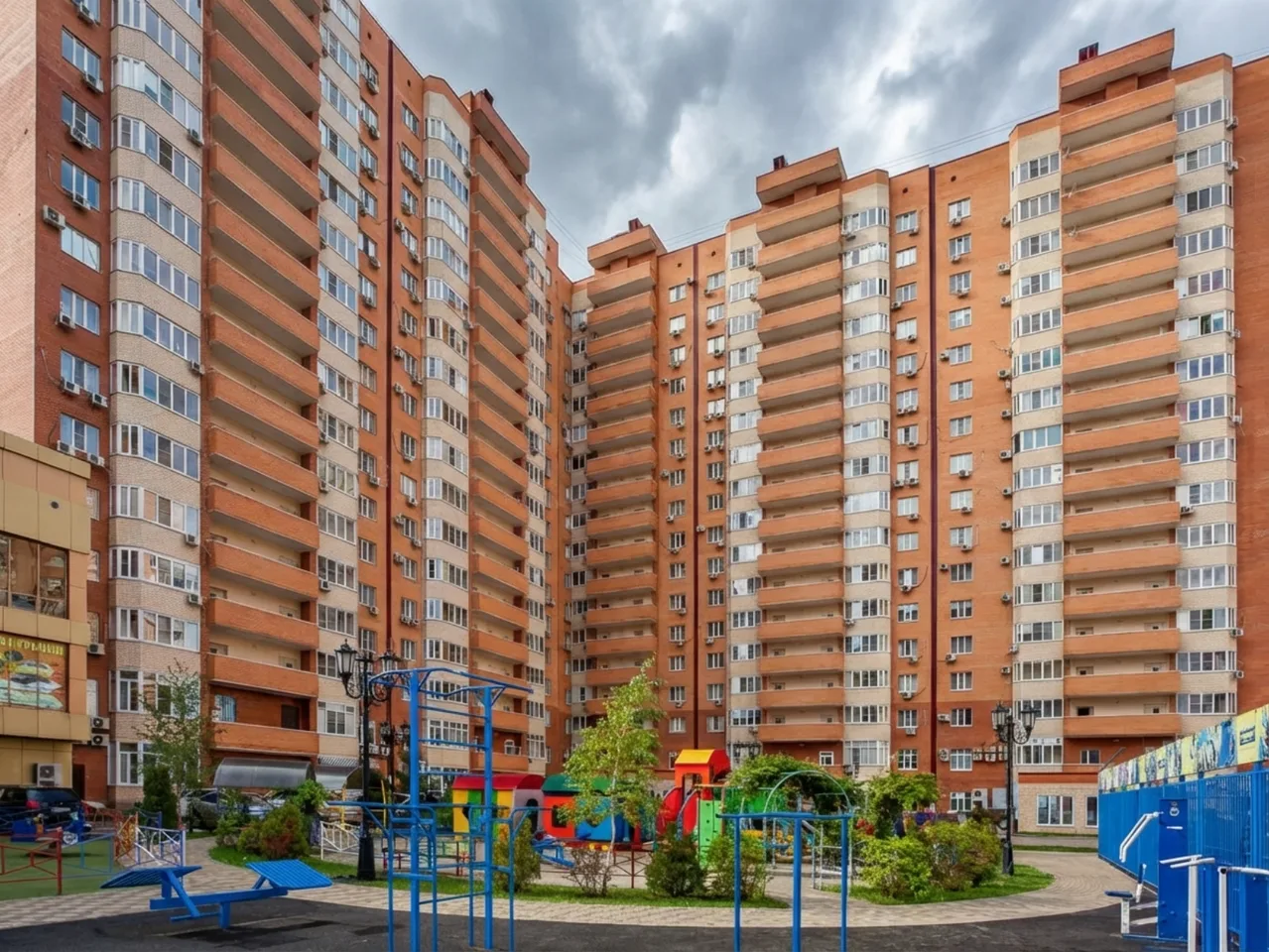 ЖК Панорама в Краснодар — фото жилого комплекса 1