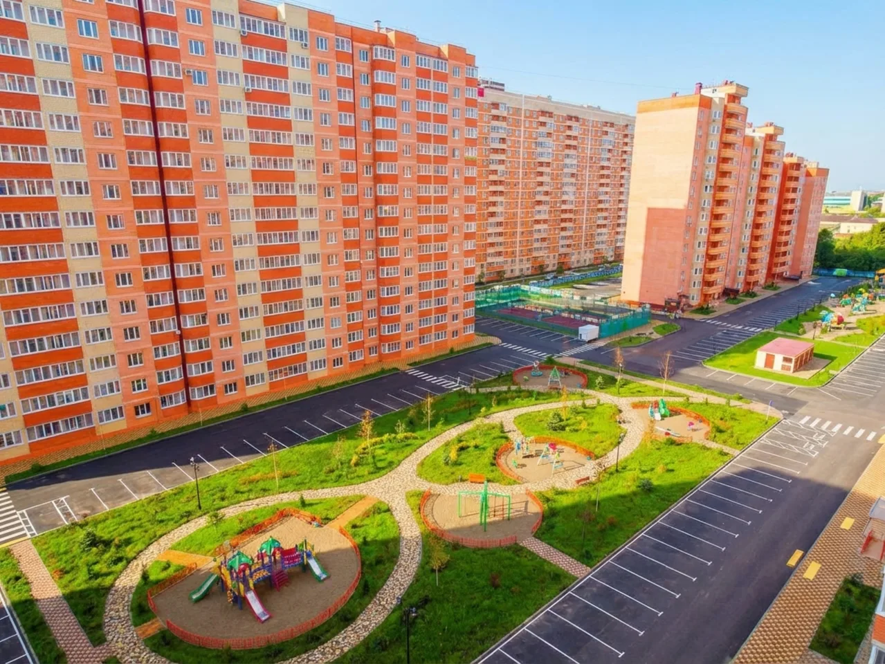 ЖК Панорама в Краснодар — фотография 2 из 2