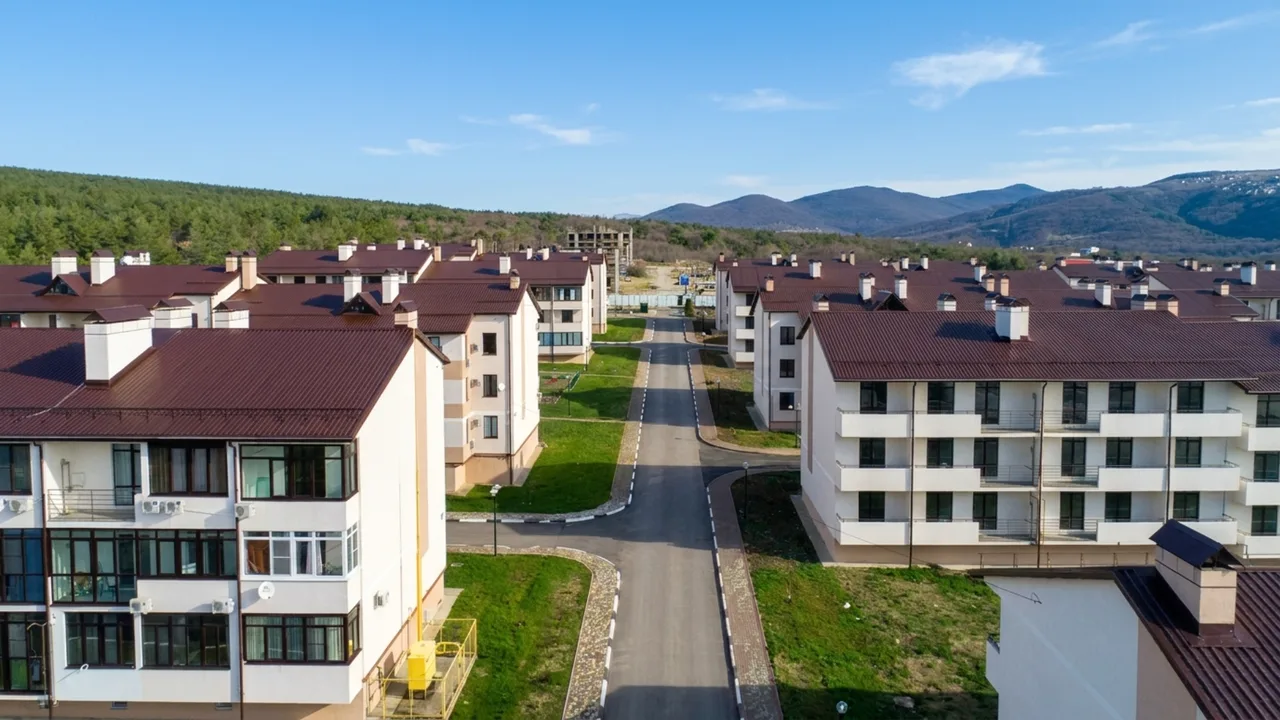 ЖК Легенда — похожий жилой комплекс, рейтинг 3.3