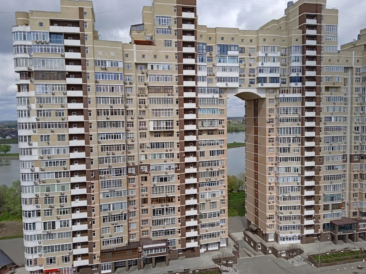 ЖК Новый город — похожий жилой комплекс, рейтинг 3.9