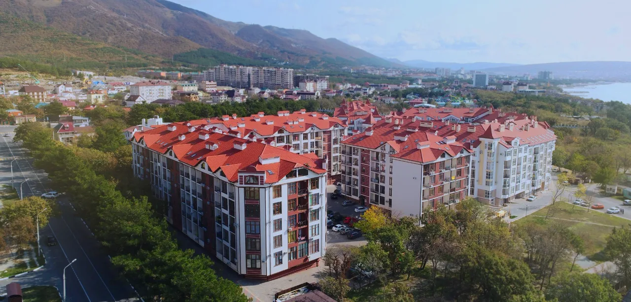 ЖК У Моря в Геленджик — фотография 2 из 2