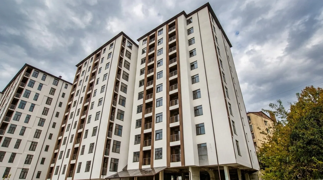 ЖК Янтарный-2 в Сочи — фотография 2 из 2