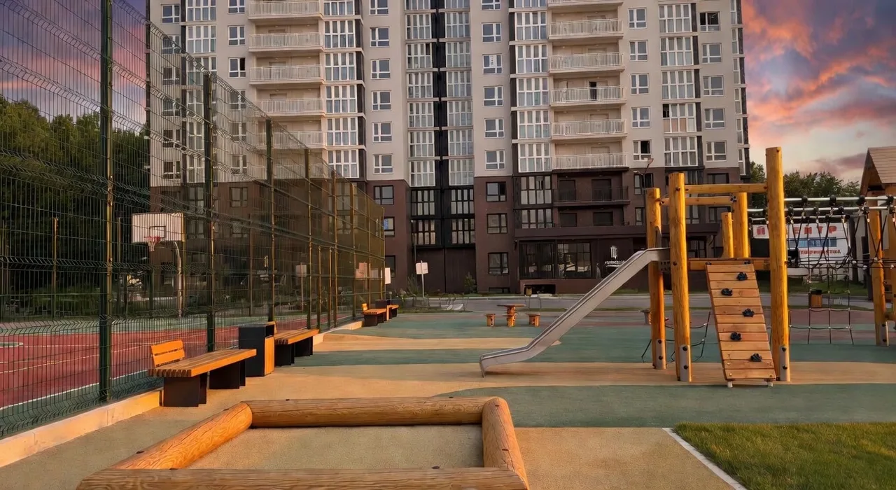 ЖК Парковый в Анапа — фотография 2 из 2