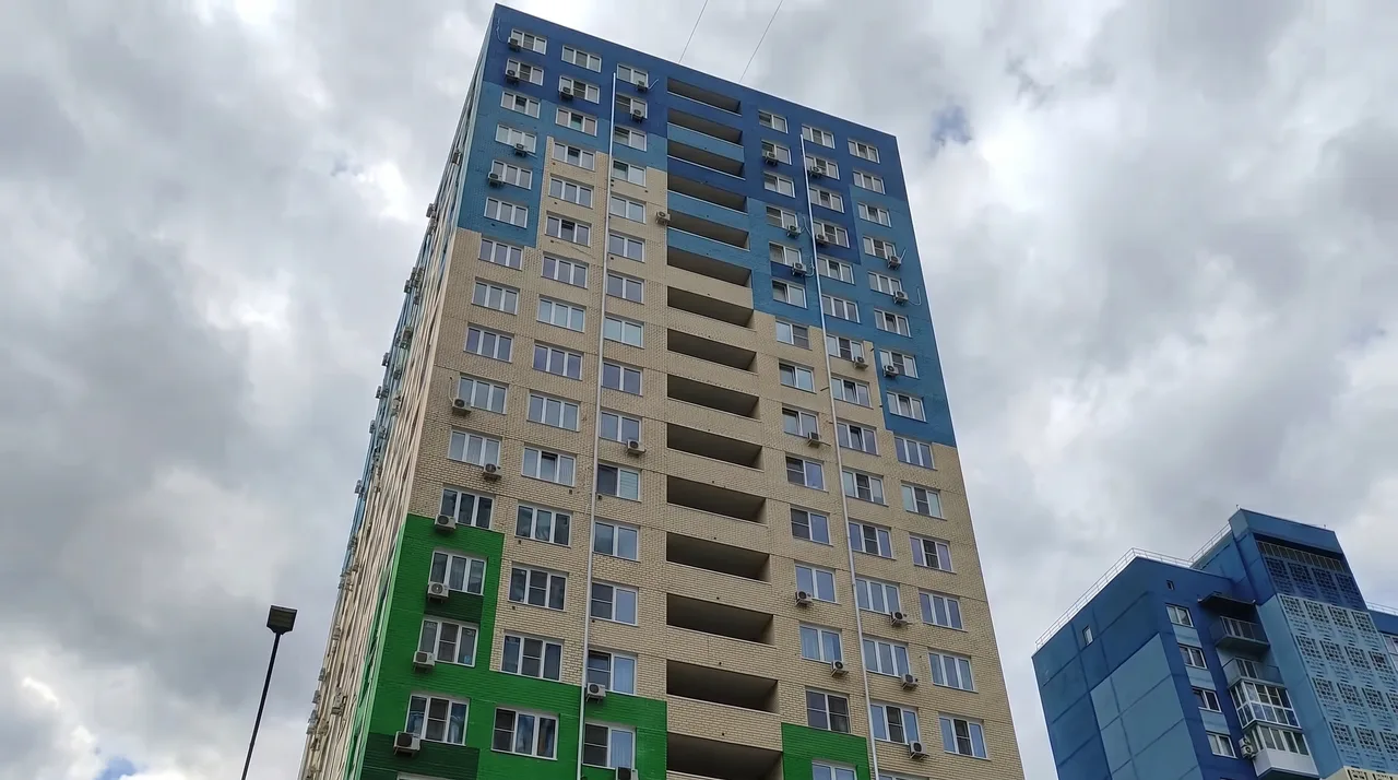 ЖК Гарантия на ул. Карякина в Краснодар — фотография 2 из 3