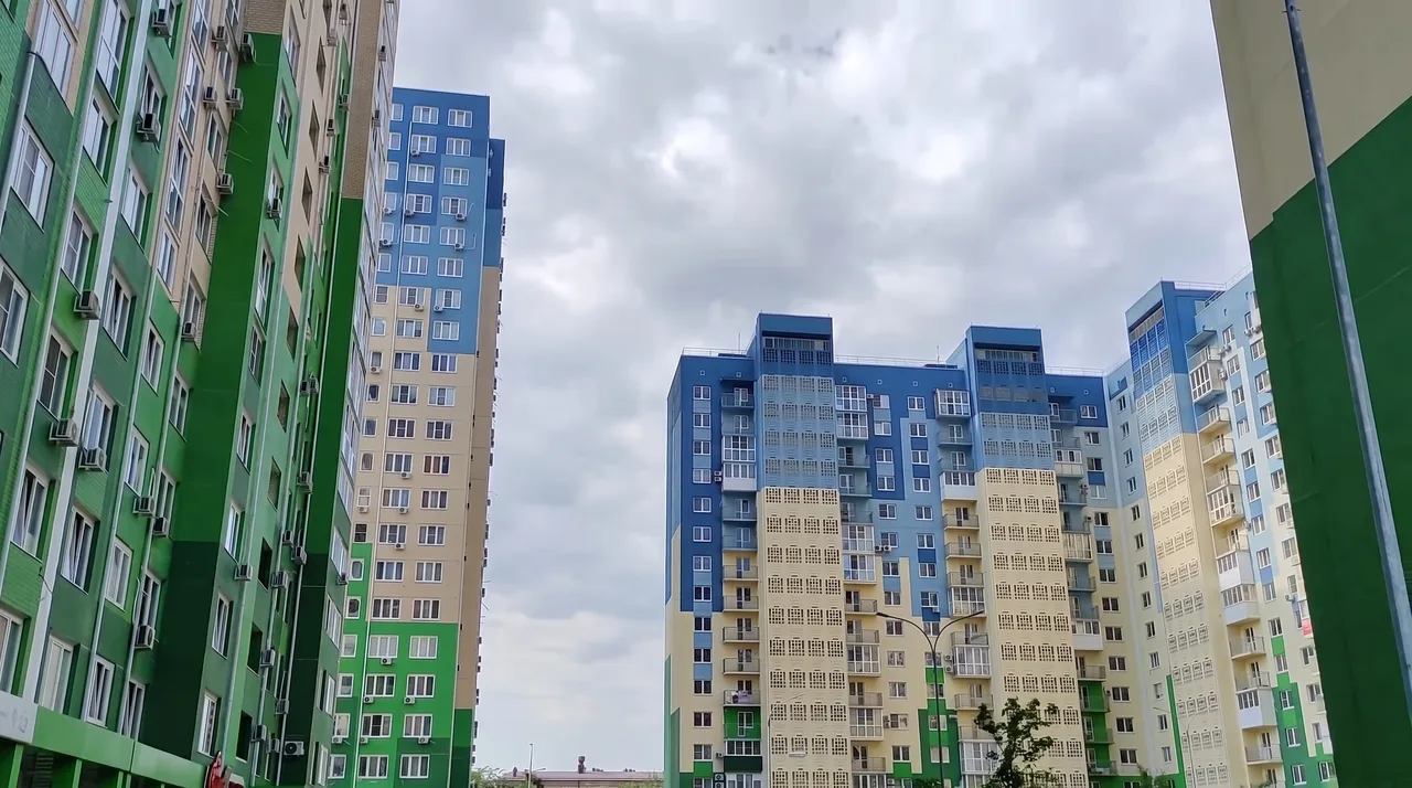 ЖК Гарантия на ул. Карякина в Краснодар — фотография 3 из 3