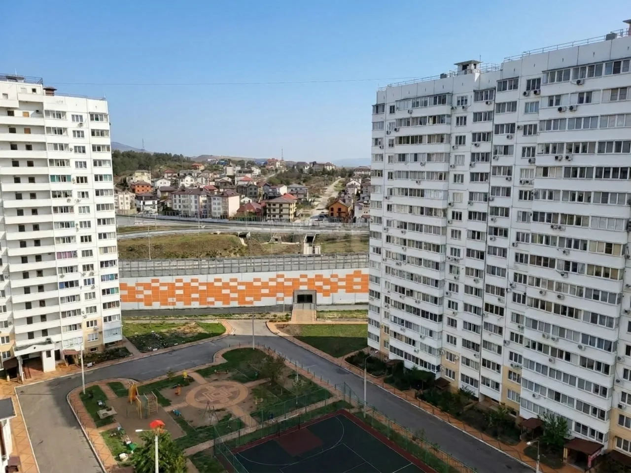 ЖК Северный в Геленджик — фото жилого комплекса 1