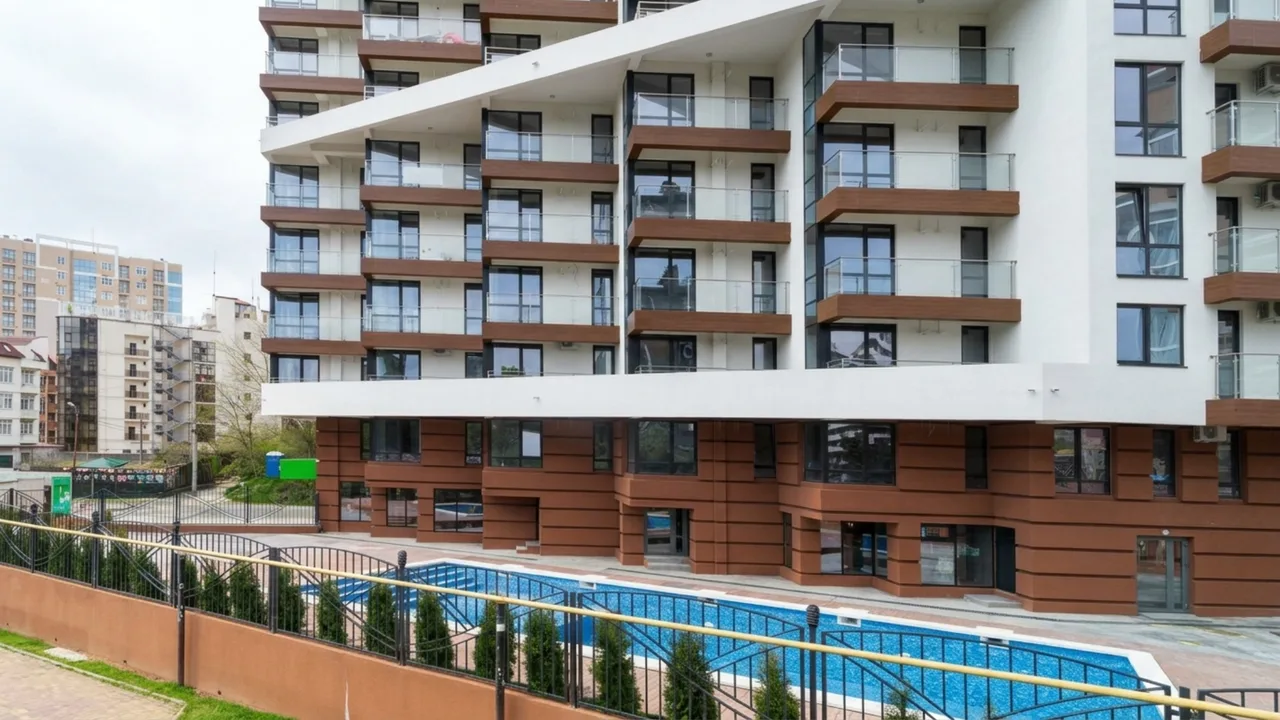 ЖК Мадрид-4 в Сочи — фотография 2 из 2