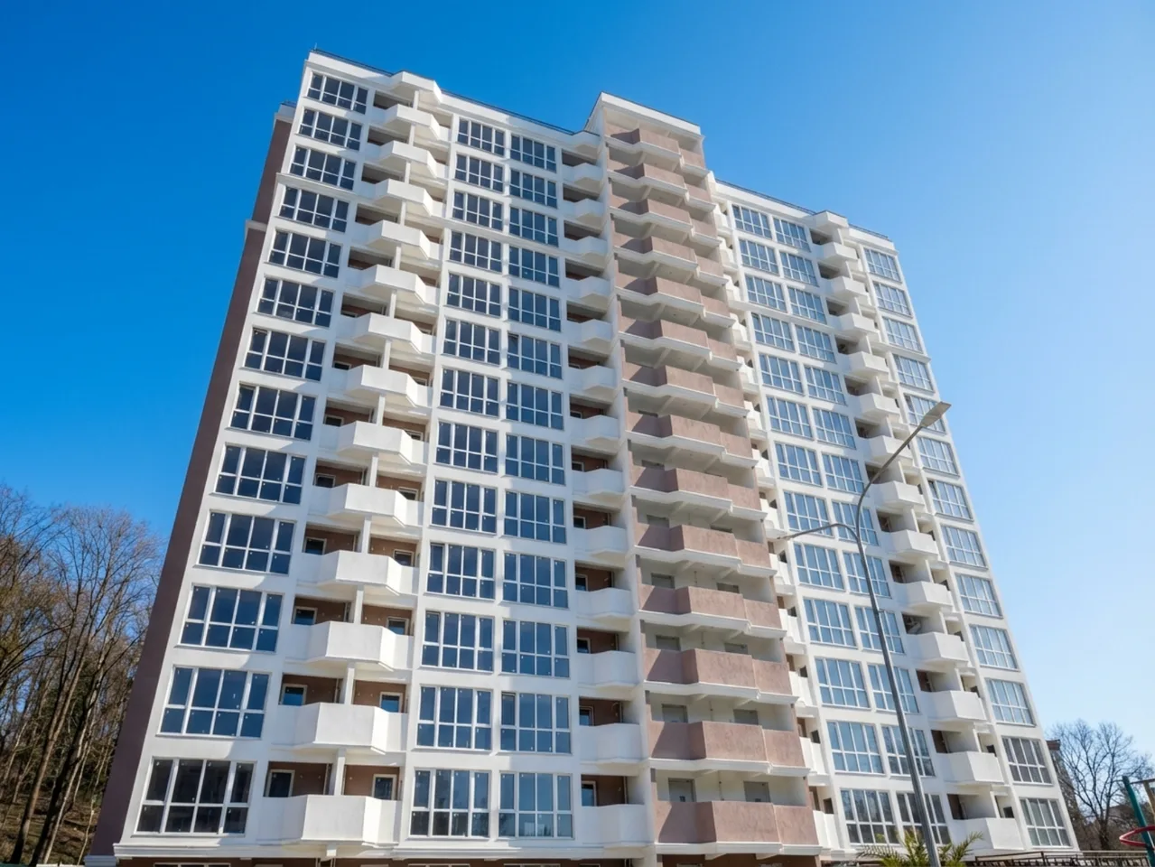 ЖК Мацеста Парк в Сочи — фото жилого комплекса 1