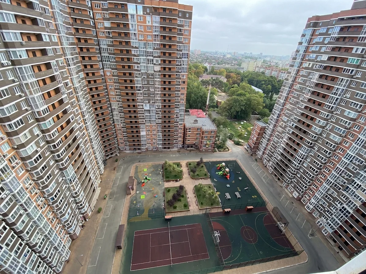 ЖК Москва — похожий жилой комплекс, рейтинг 3.7
