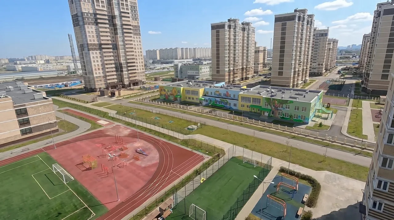 ЖК Красная Площадь в Краснодар — фотография 2 из 2