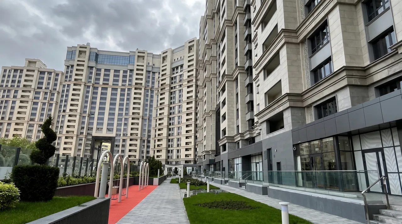 ЖК Сердце в Краснодар — фотография 3 из 3