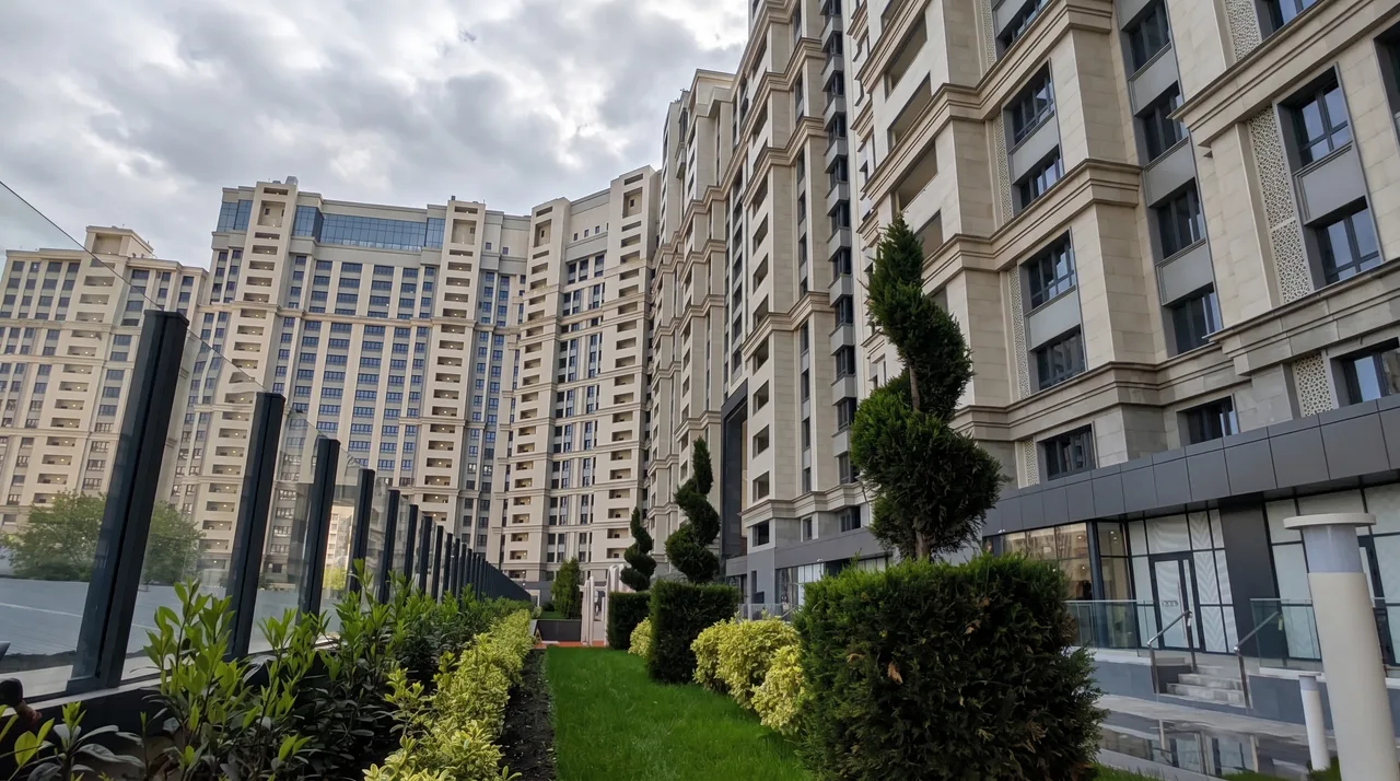 ЖК Сердце в Краснодар — фото жилого комплекса 1