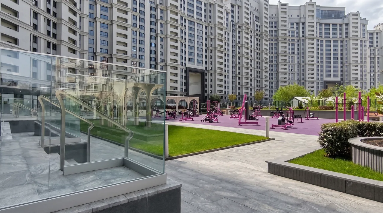 ЖК Сердце в Краснодар — фотография 2 из 3