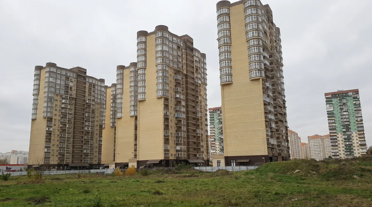 ЖК Флотилия в Краснодар — фотография 2 из 2