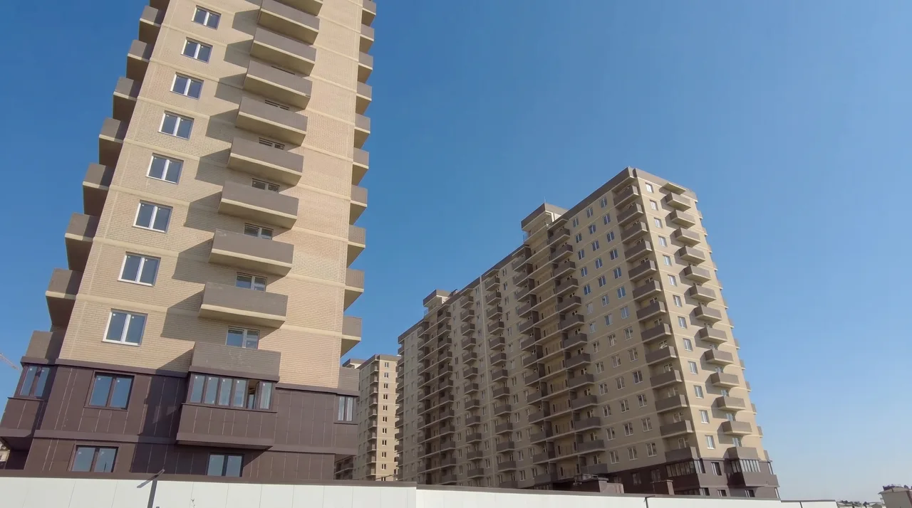 ЖК Ракурс в Краснодар — фотография 2 из 2