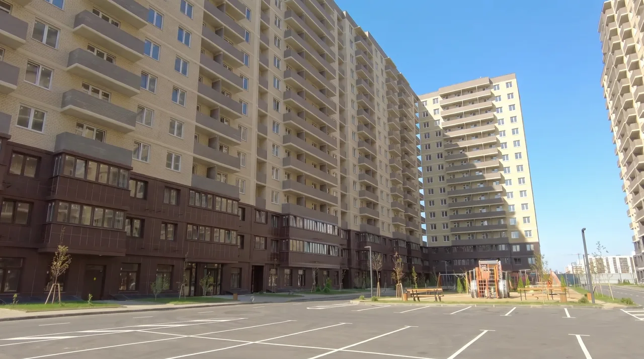 ЖК Ракурс в Краснодар — фото жилого комплекса 1