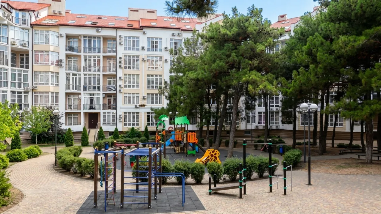 ЖК Лазурный в Геленджик — фотография 2 из 2