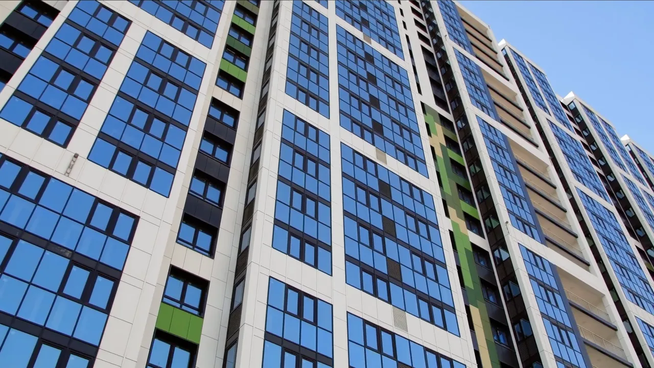 ЖК Мята в Новороссийск — фотография 2 из 2