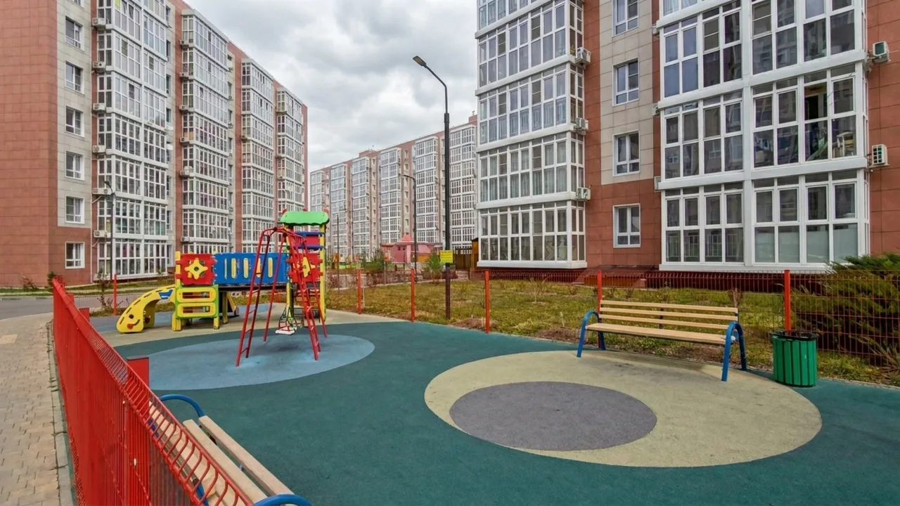 ЖК Времена года в Анапа — фотография 2 из 2