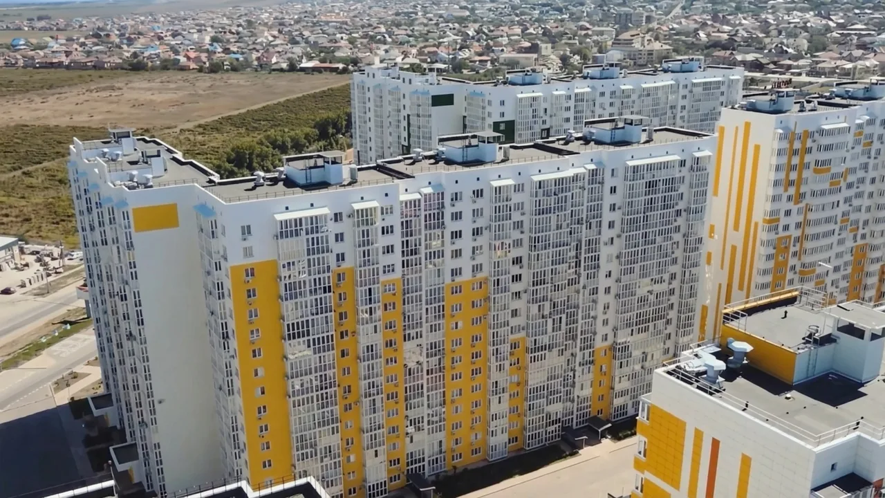 ЖК Горгиппия в районе Горгиппия — похожий жилой комплекс, рейтинг 3.6