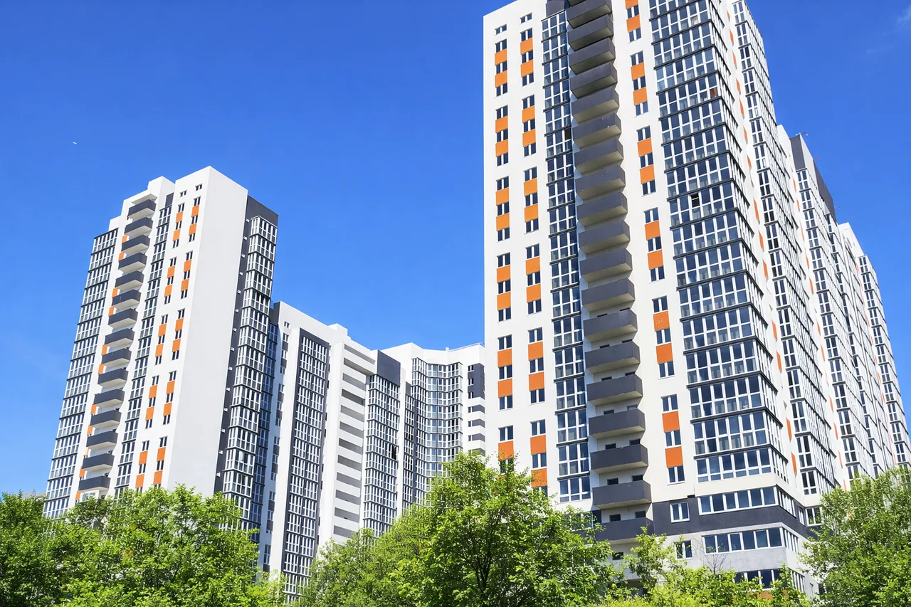 ЖК Облака в Новороссийск — фото жилого комплекса 1