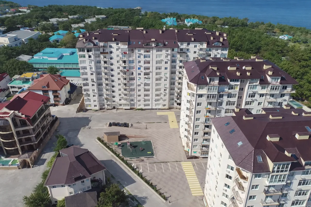 ЖК Фаворит в Геленджик — фотография 2 из 2