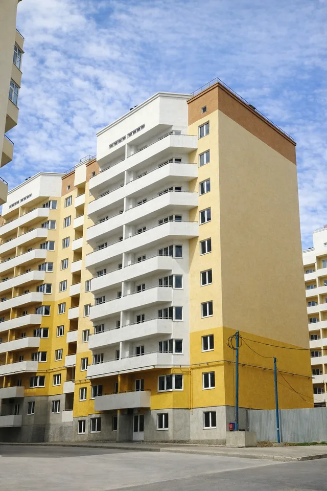 ЖК По ул. Видова в Новороссийск — фото жилого комплекса 1