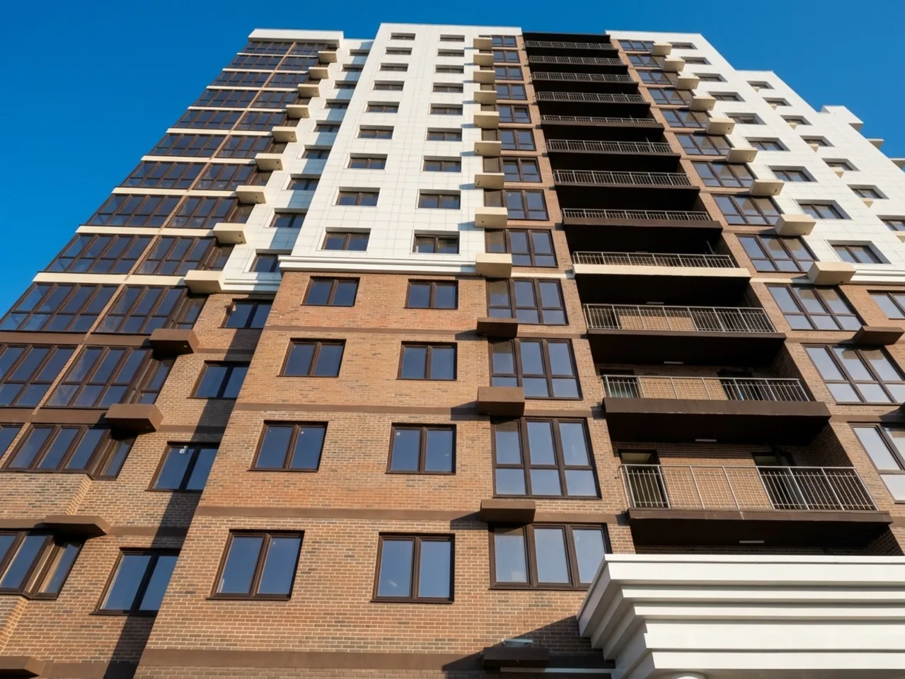 ЖК Приоритет в Анапа — фото жилого комплекса 1