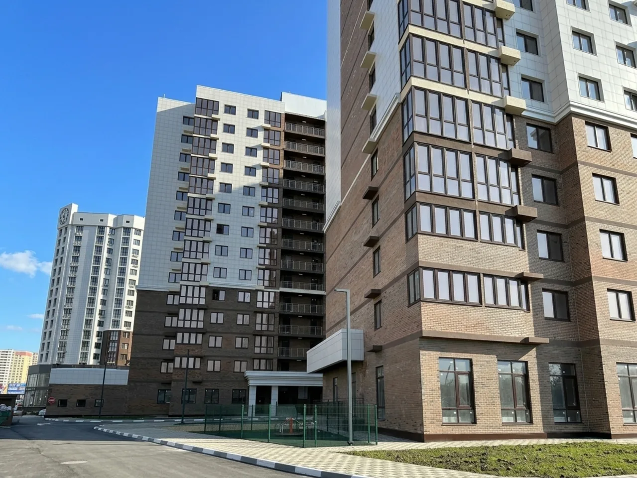 ЖК Приоритет в Анапа — фотография 2 из 2