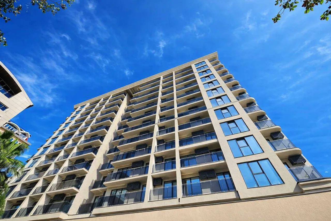 ЖК Атлантис в Сочи — фотография 2 из 2