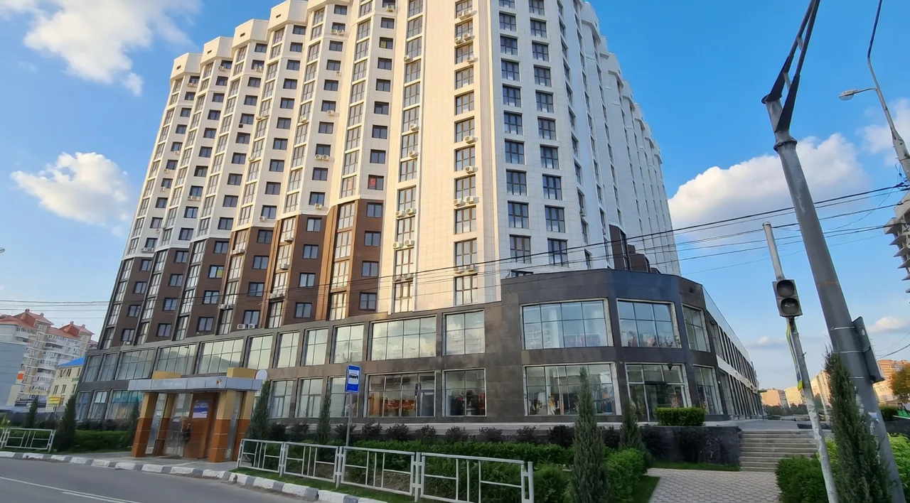 ЖК Парадный в Анапа — фотография 2 из 2