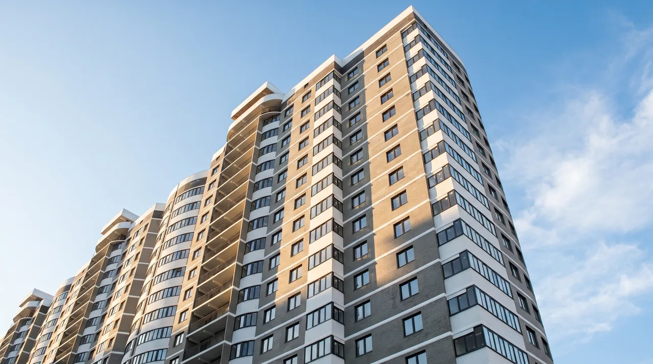 ЖК Дружный в Краснодар — фотография 2 из 3