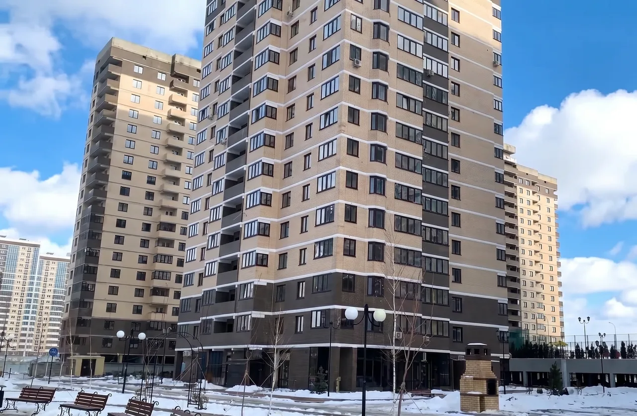 ЖК Дружный в Краснодар — фотография 3 из 3