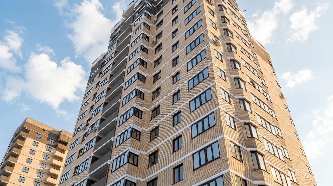 ЖК Дружный в районе п. Краснодарский — похожий жилой комплекс, рейтинг 3.8