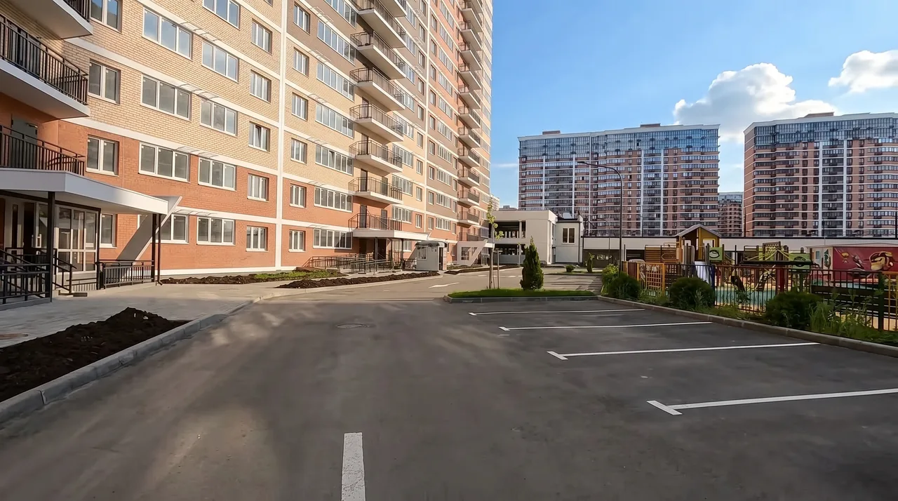 ЖК Грани в Краснодар — фотография 2 из 2
