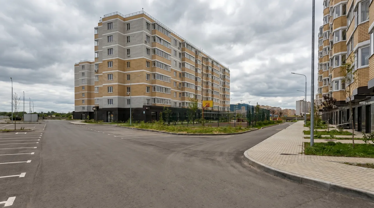 ЖК Светлоград в Краснодар — фотография 2 из 2