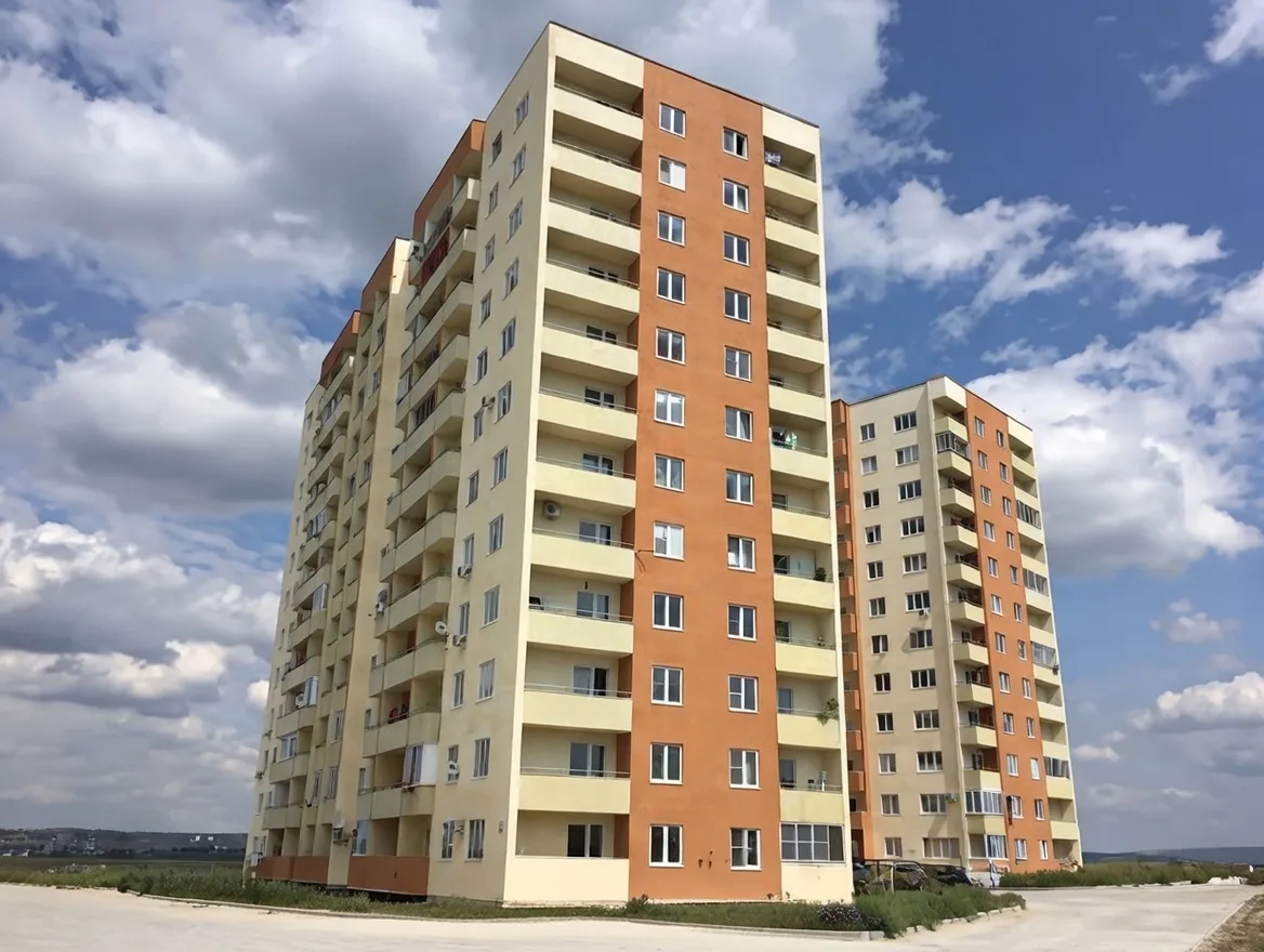 ЖК Северный в Анапа — фото жилого комплекса 1