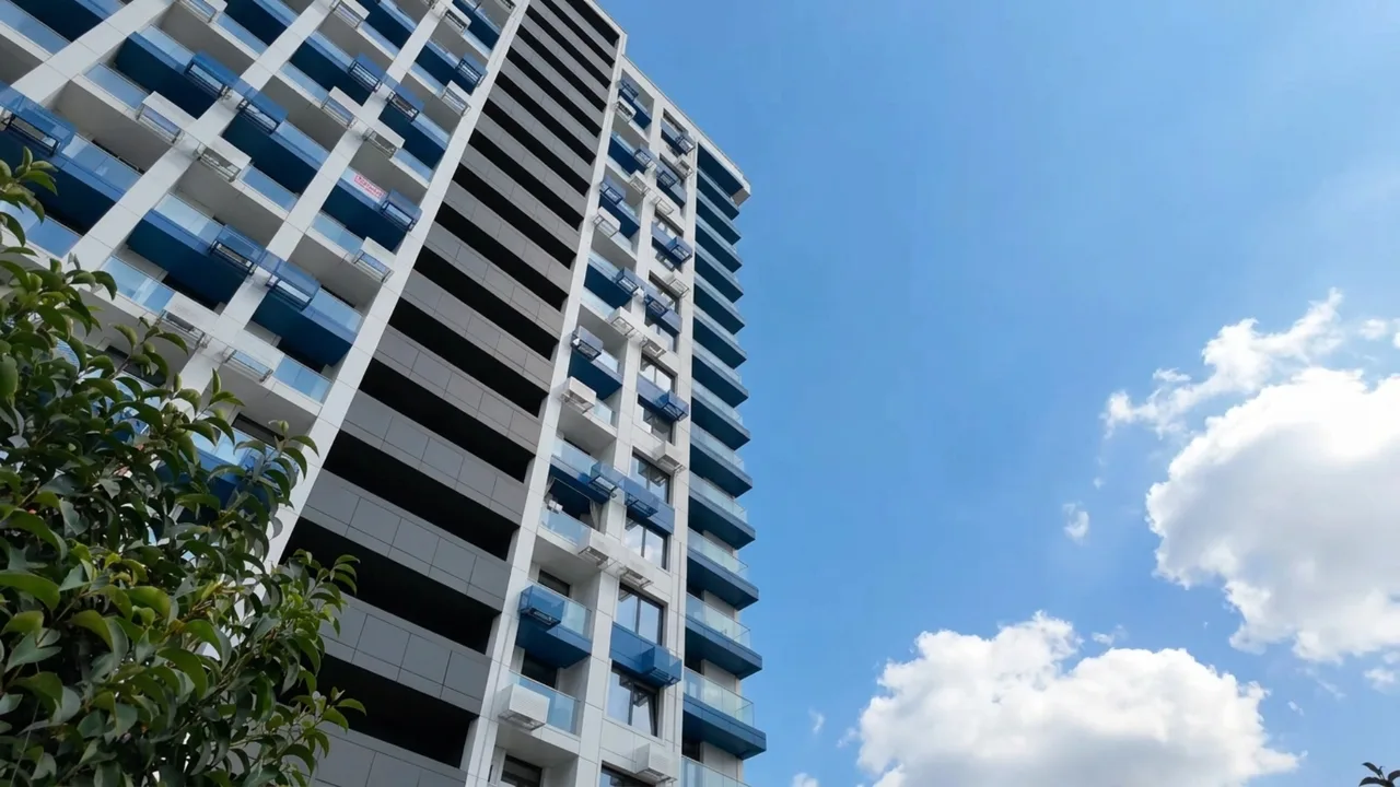 ЖК Кислород в Сочи — фотография 2 из 2