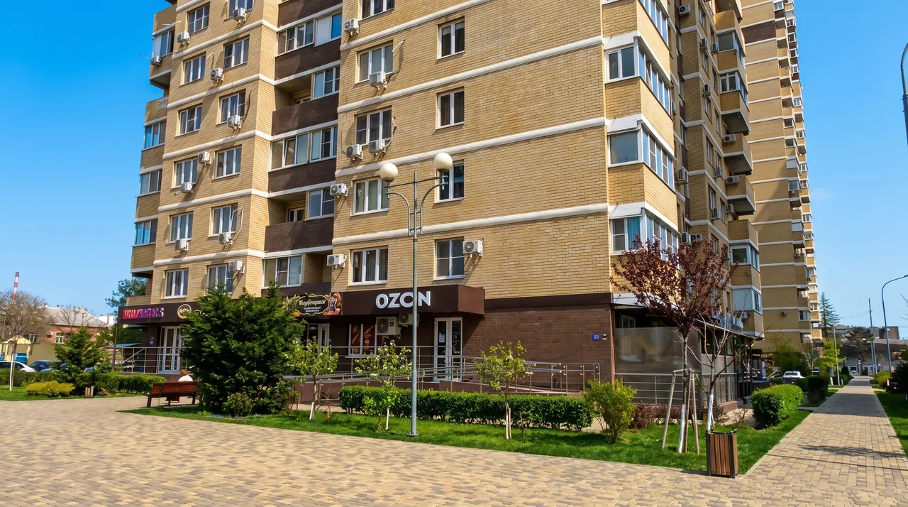 ЖК Три богатыря в Краснодар — фотография 2 из 3